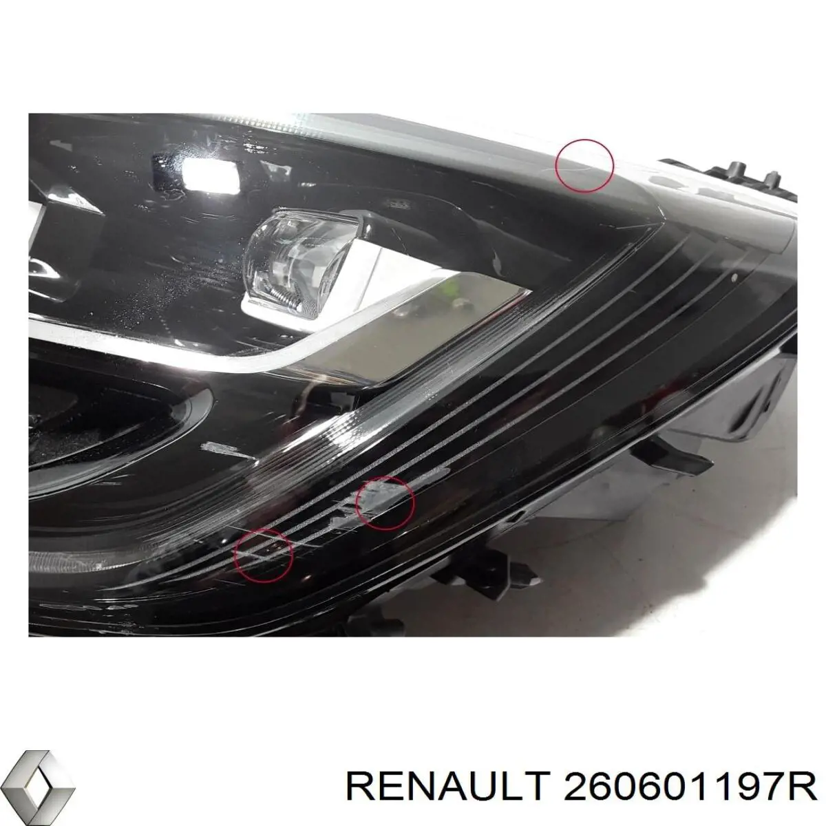  260601197R Renault (RVI)