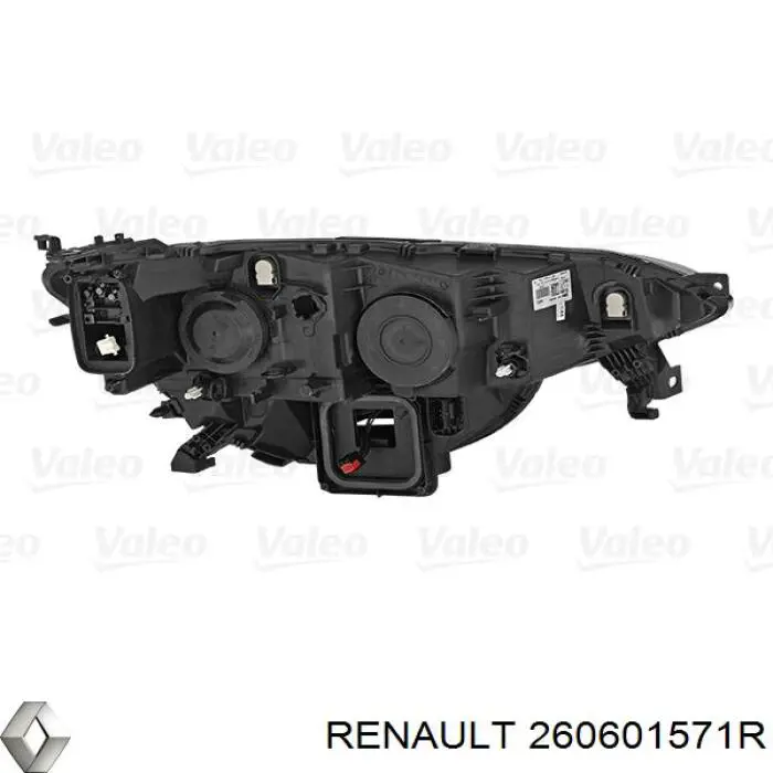 Купить 260601571R Renault (RVI) Фара левая передняя