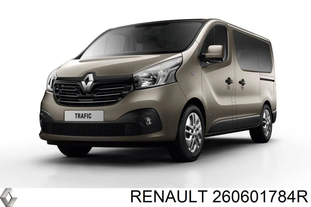 260601784R Renault (RVI)