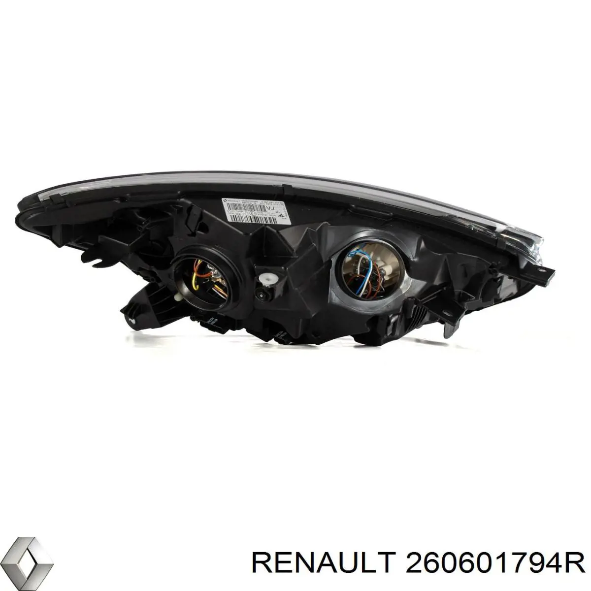 Купить 260609429R Renault (RVI) Фара левая передняя