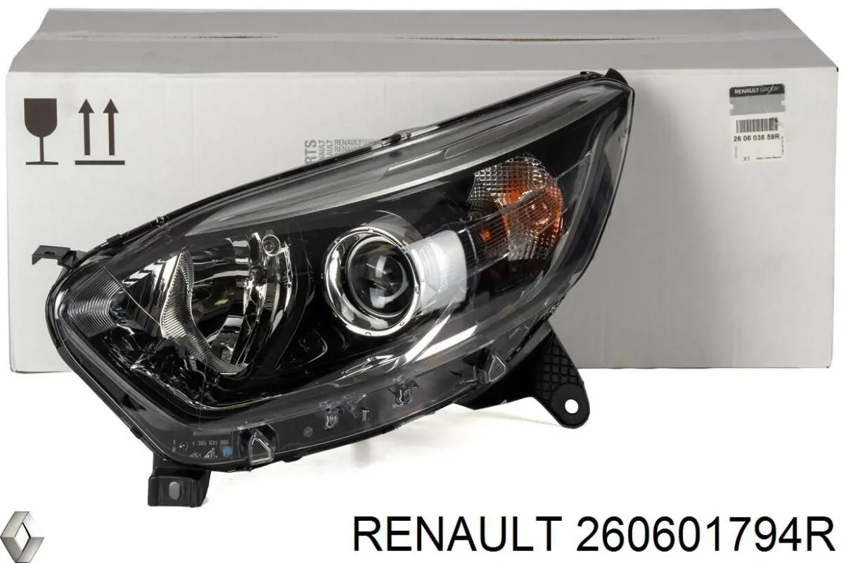260609429R Renault (RVI)