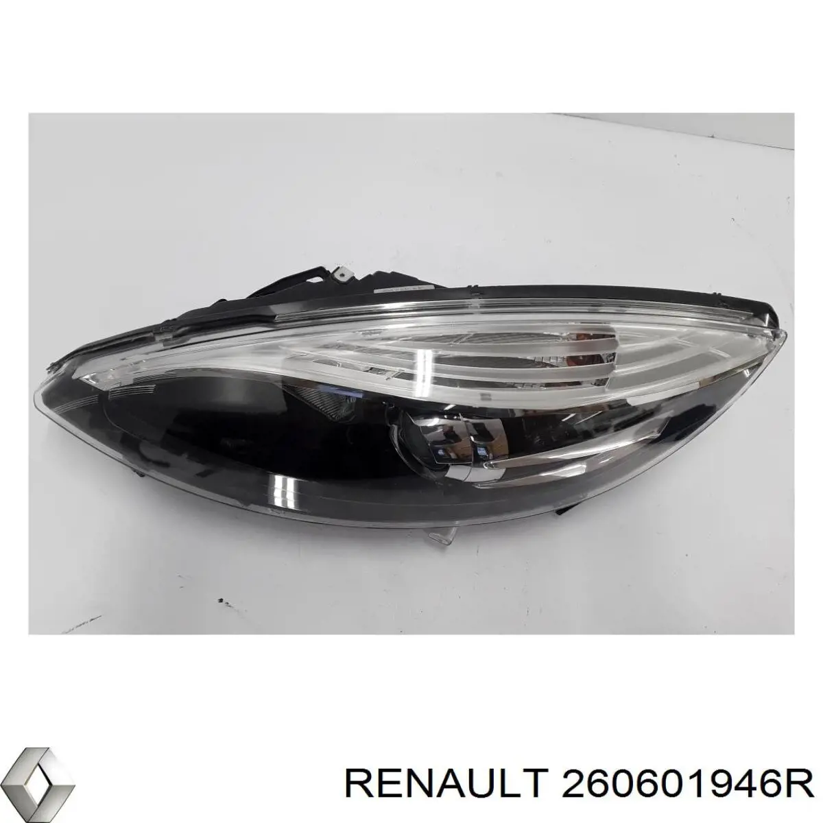 Купить 260608203R Renault (RVI) Фара левая передняя