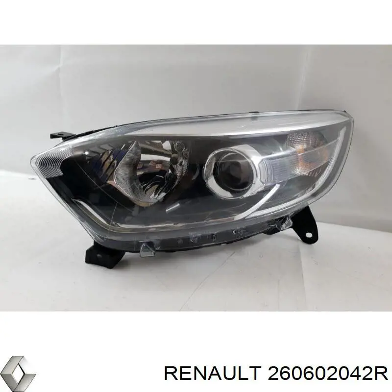260602042R Renault (RVI) Фара