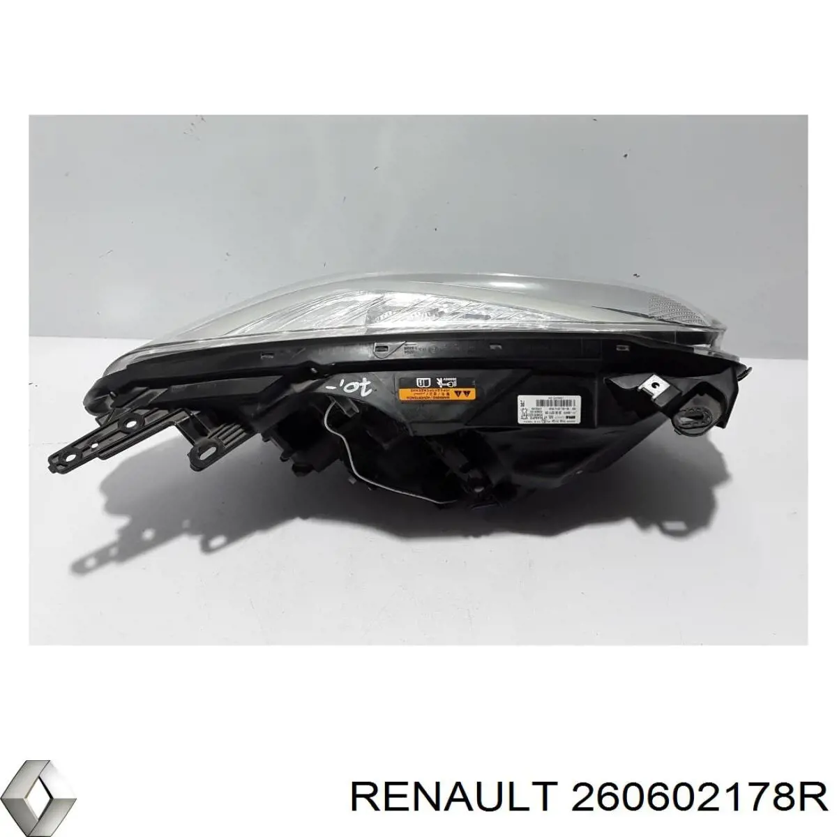 260602178R Renault (RVI) Фара
