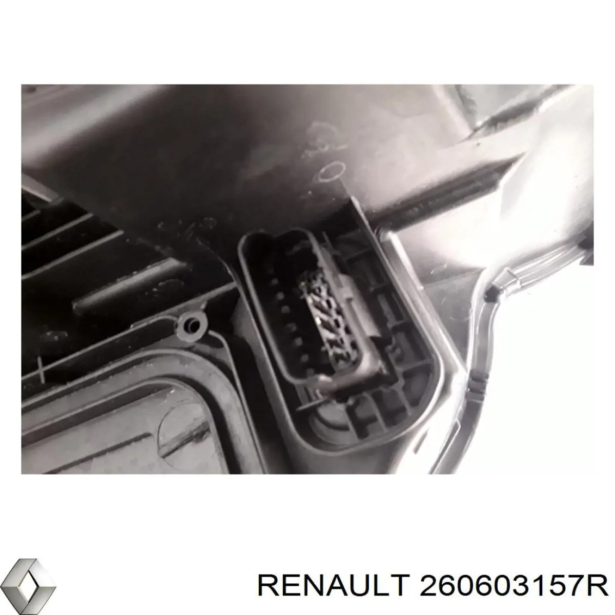  Renault (RVI) 260603157R цена, от 215.37 USD