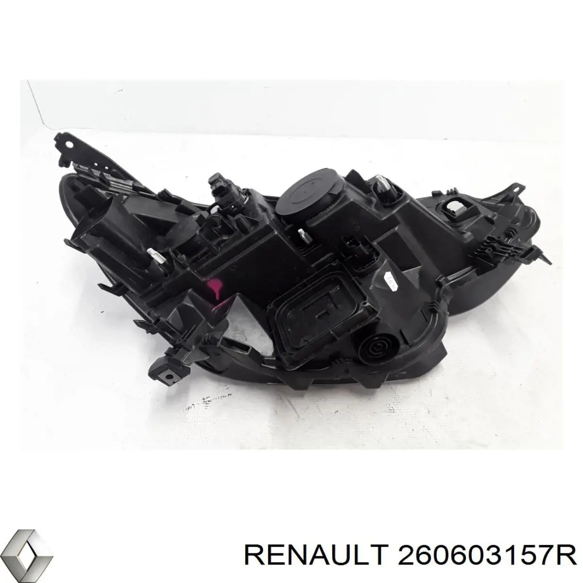 Купить 260603157R Renault (RVI) 