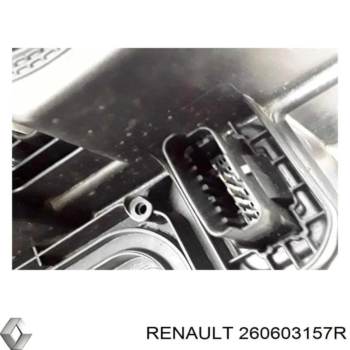 260603157R Renault (RVI) 