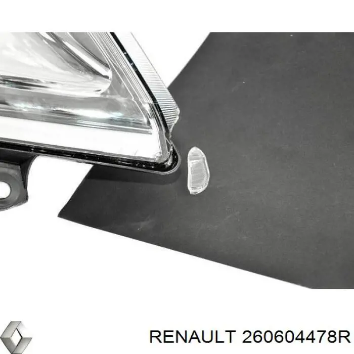 Купить 260604478R Renault (RVI) Фара левая передняя