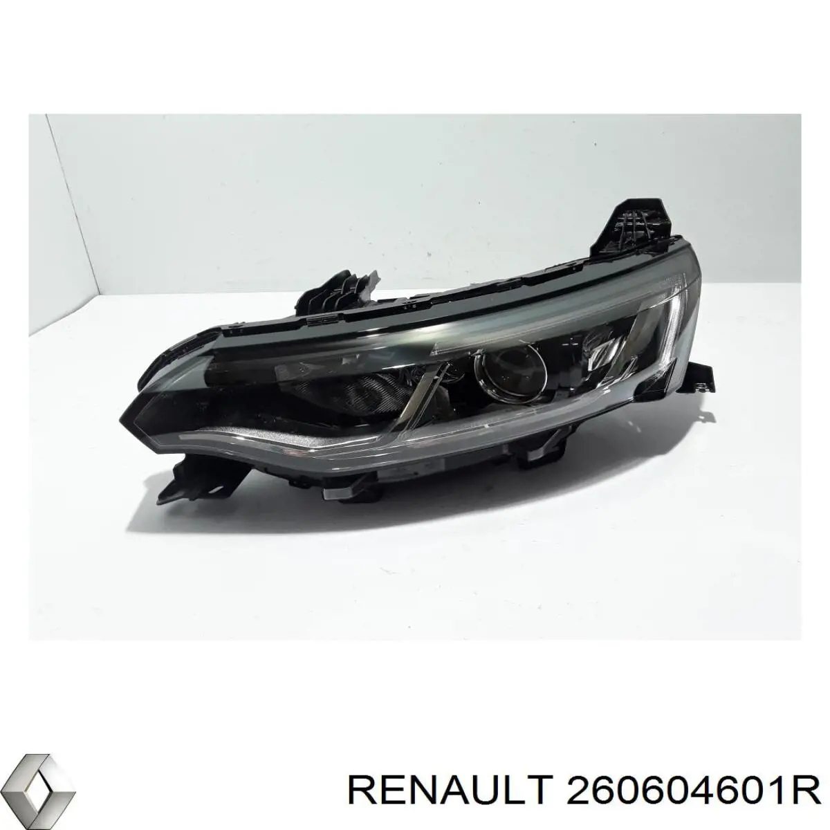 Фара левая Renault (RVI) 260604601R цена, от 695.98 USD