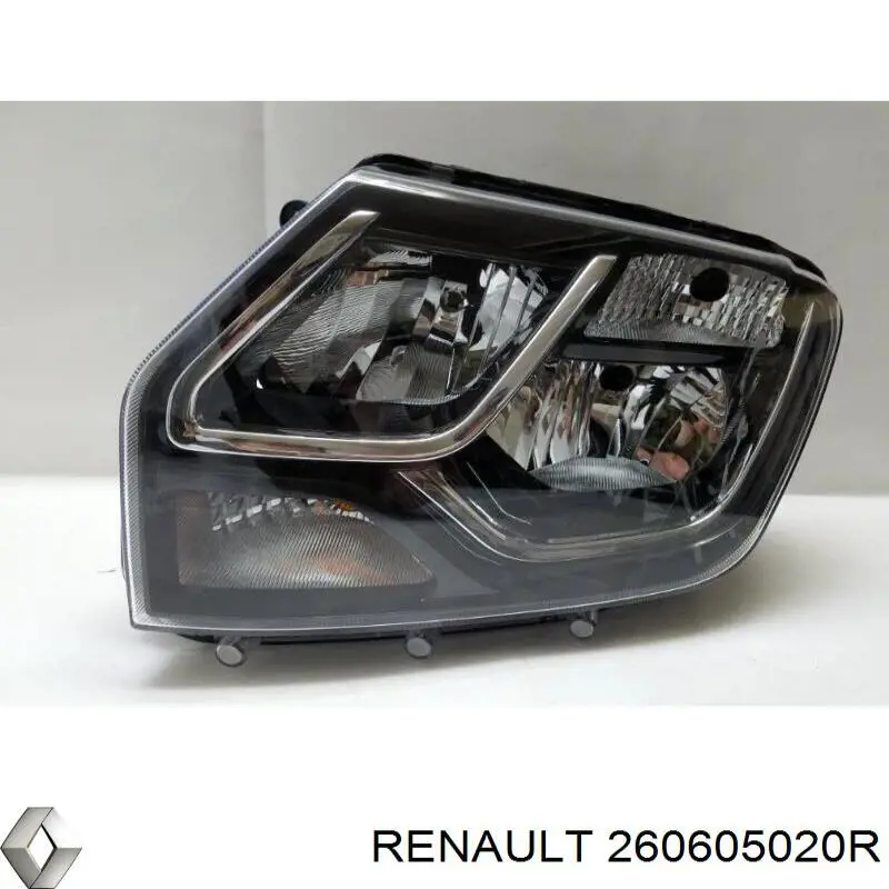 Левая фара LPP862 Magneti Marelli