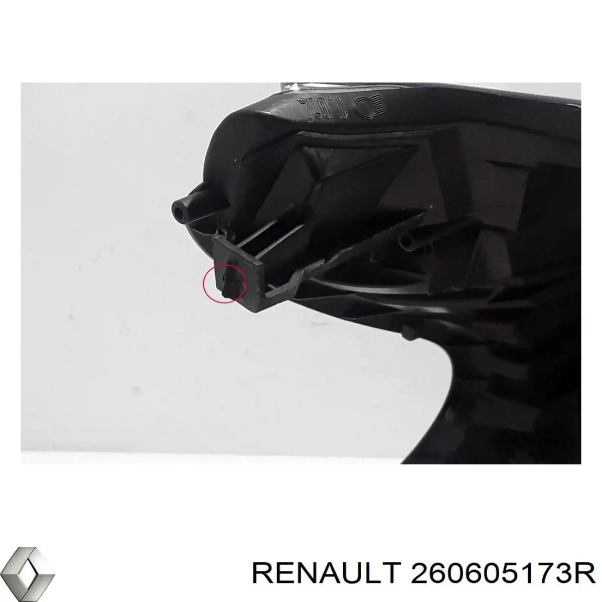 260605173R Renault (RVI) Фара