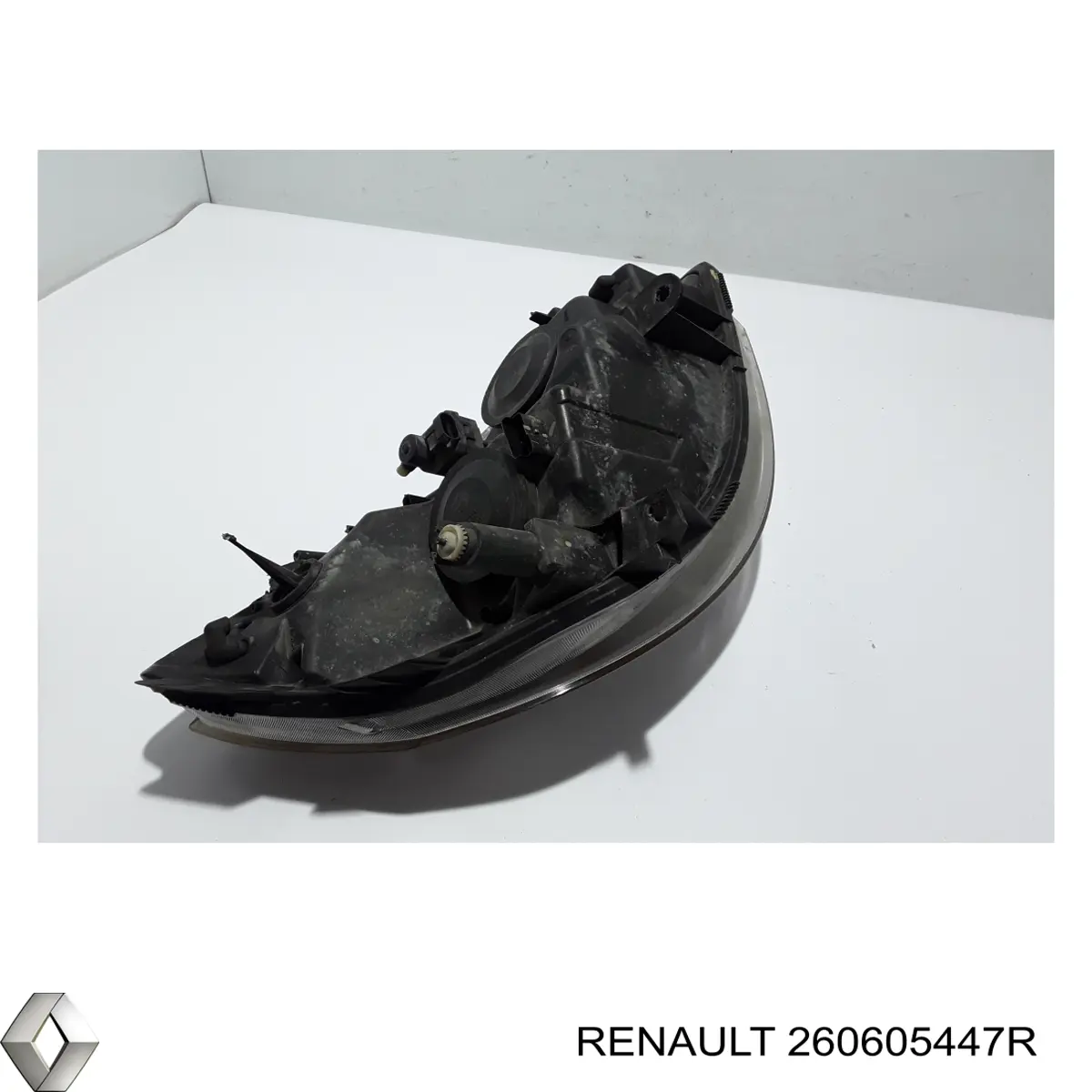 Купить 15811300LI Renault (RVI) Фара левая передняя