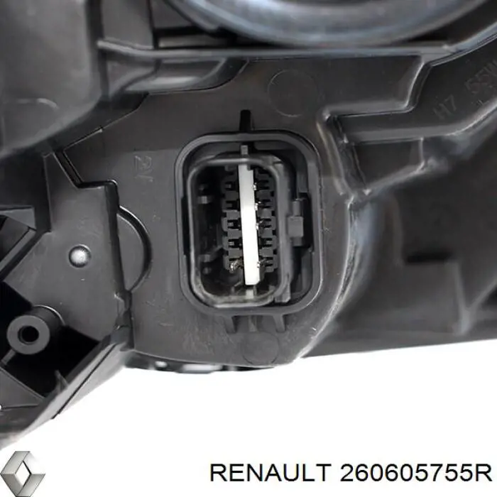 260605755R Renault (RVI) Фара