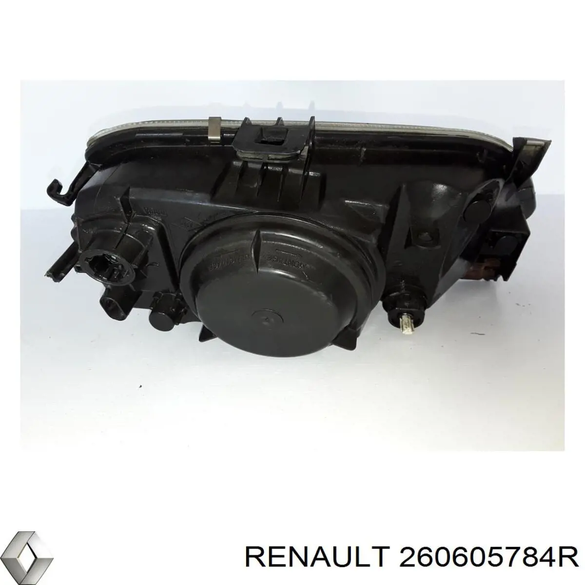 Фары Renault (RVI) 260605784R