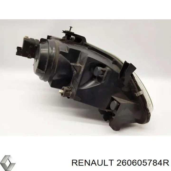Купить 260605784R Renault (RVI) Фара левая передняя