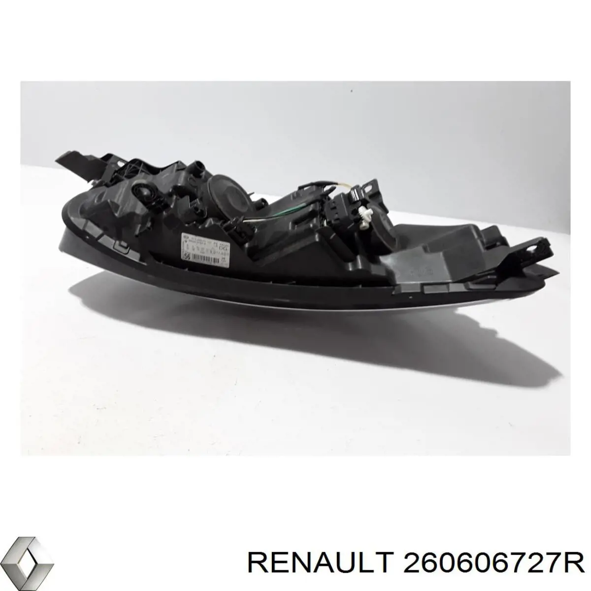 Купить 260606727R Renault (RVI) Фара левая передняя