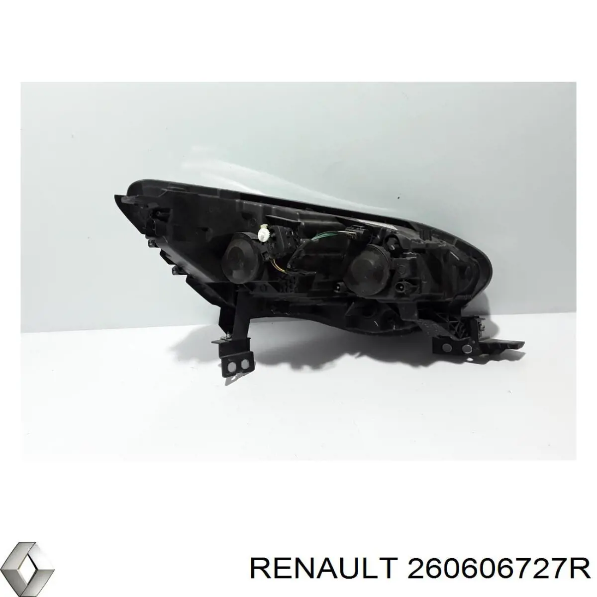 Фара левая Renault (RVI) 260606727R цена, от 356.79 USD