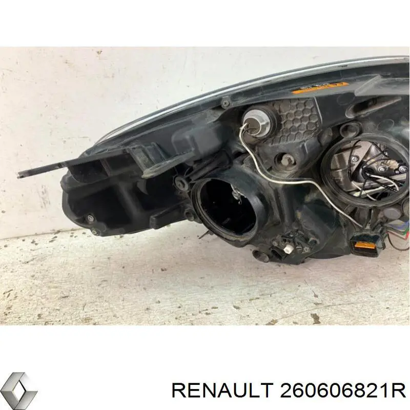 260606821R Renault (RVI) Фара