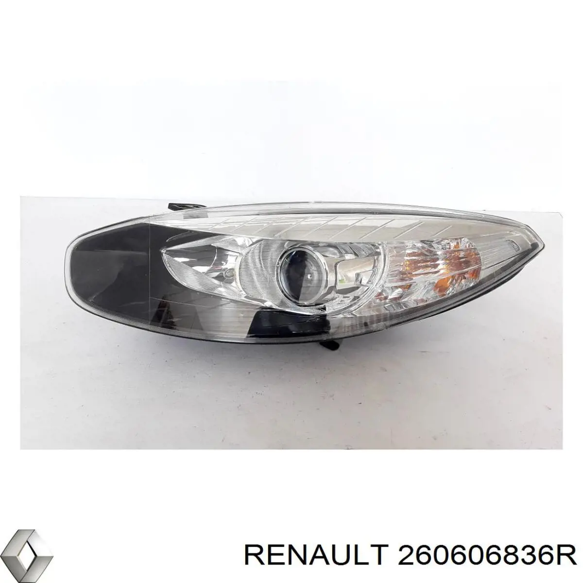  260606836R Renault (RVI)