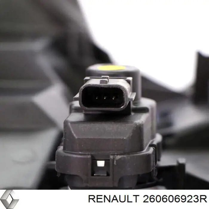 Купить 260606923R Renault (RVI) Фара левая передняя
