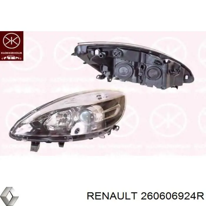  260608455R Renault (RVI)