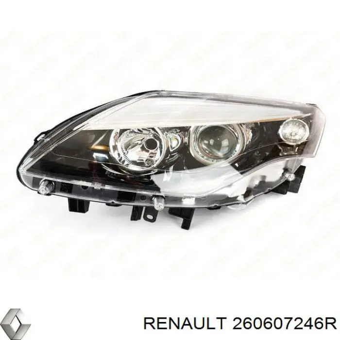 260607246R Renault (RVI) Фара