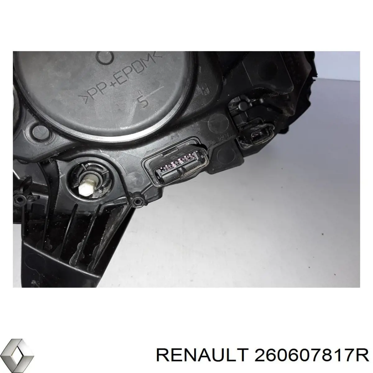 260607817R Renault (RVI) Фара