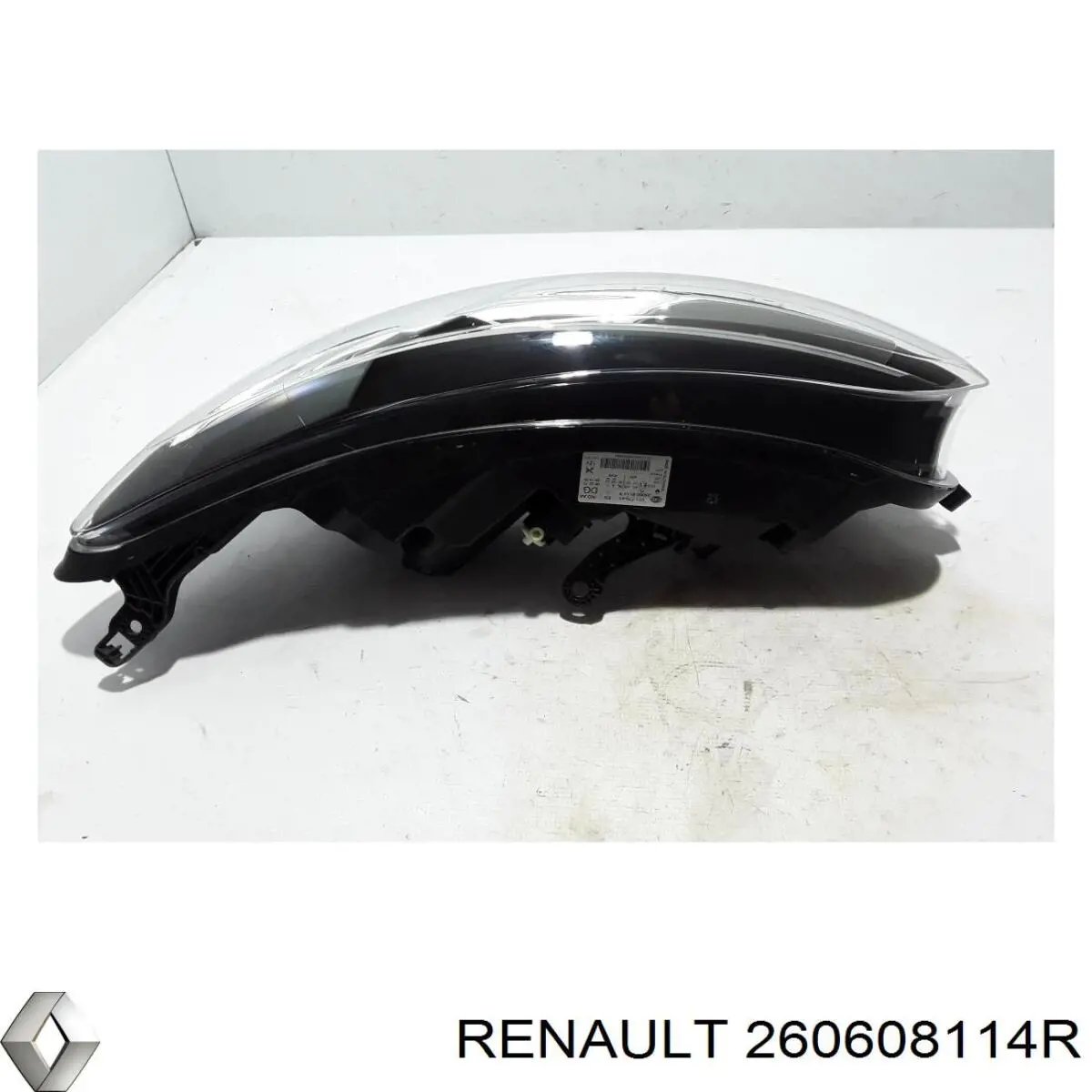 260608114R Renault (RVI) Фара