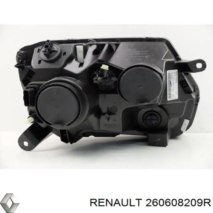 Фары Renault (RVI) 260608209R