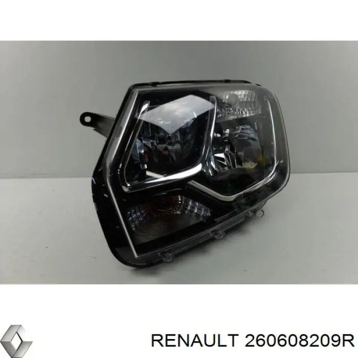 Купить 260608209R Renault (RVI) Фара левая передняя