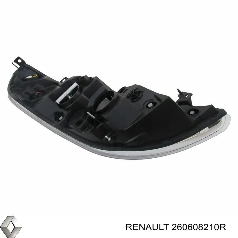 Фара левая Renault (RVI) 260608210R цена, от 179.68 USD