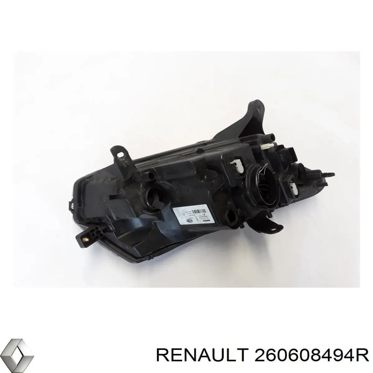 Купить 260608494R Renault (RVI) Фара левая передняя