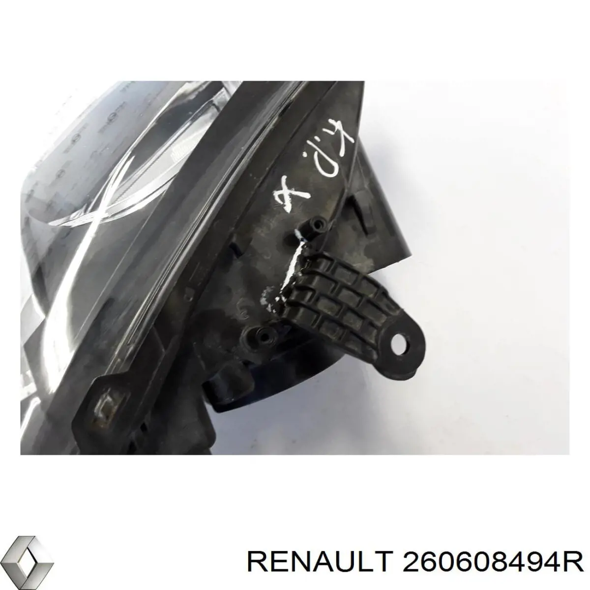 260608494R Renault (RVI) Фара