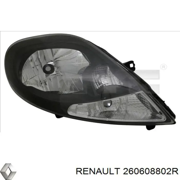 260608802R Renault (RVI) Фара