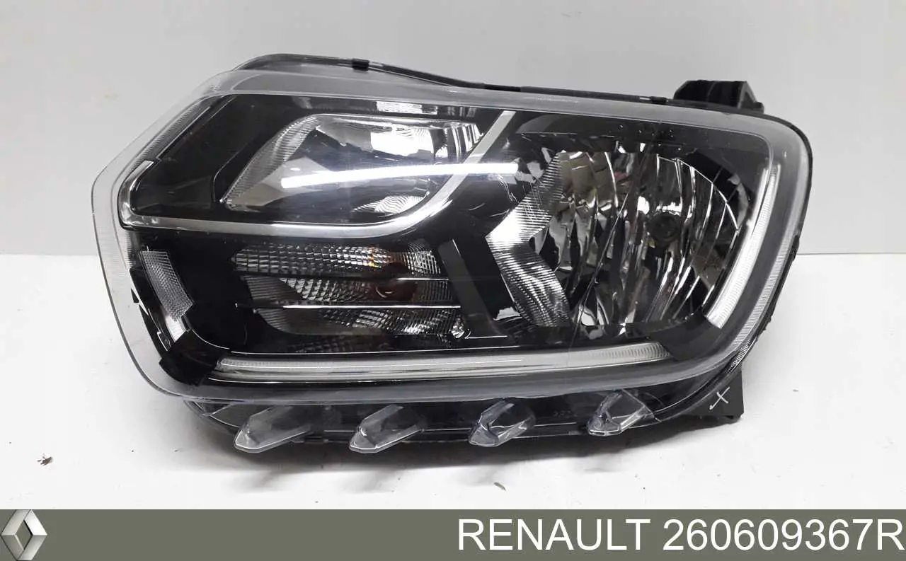 260609367R Renault (RVI) Фара