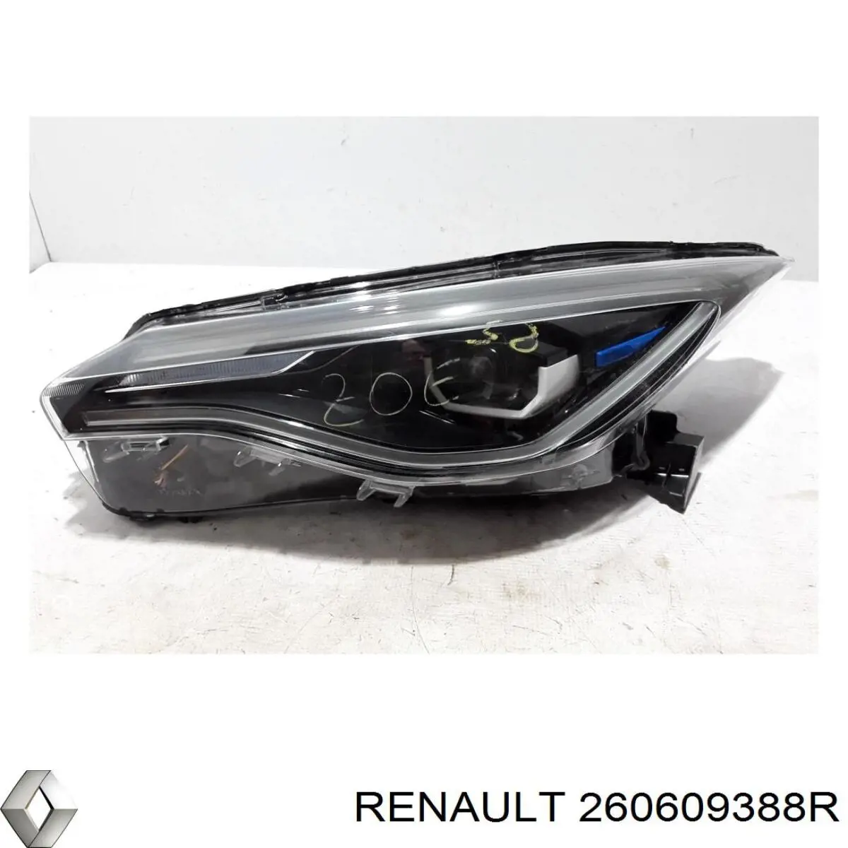  260609388R Renault (RVI)