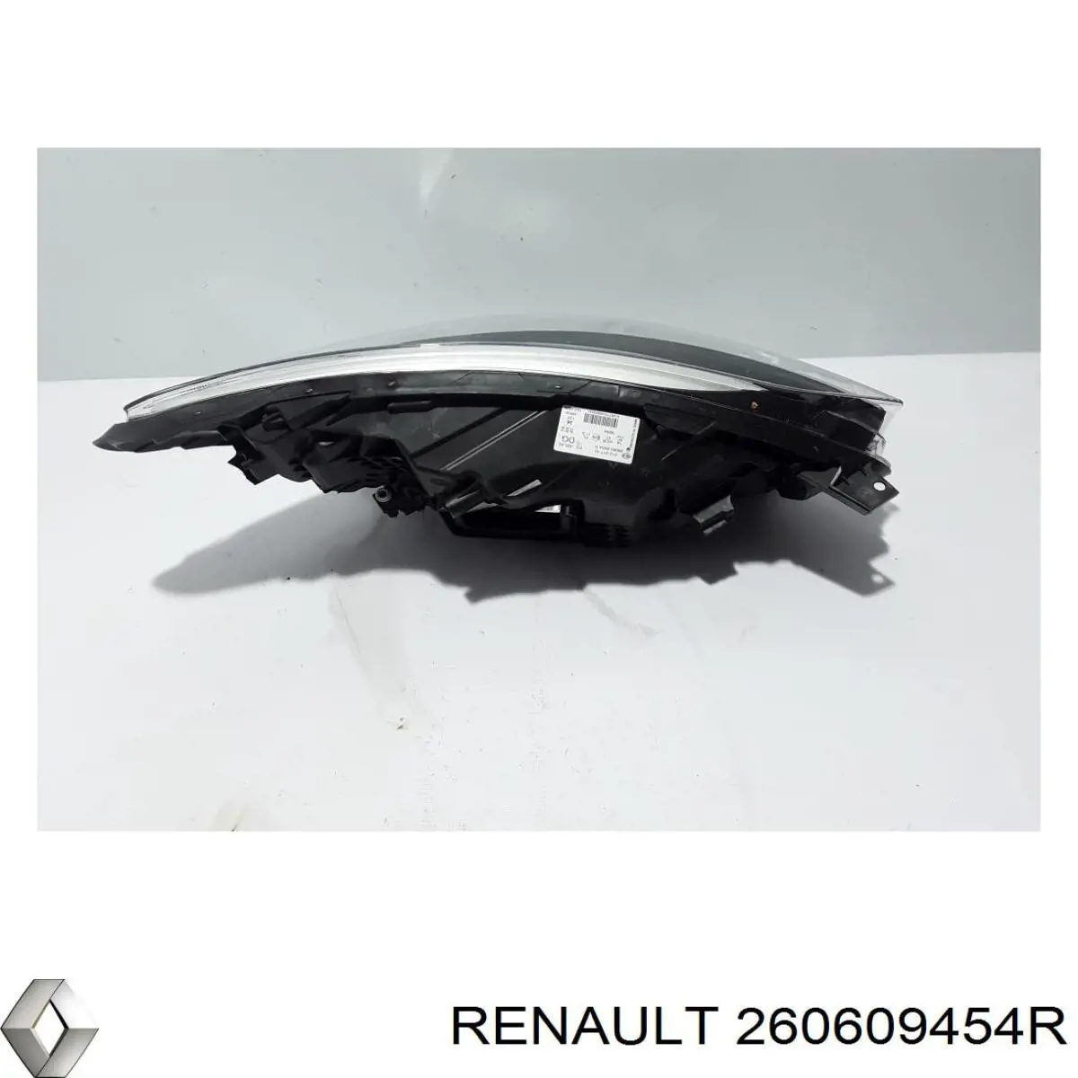 Купить 260609454R Renault (RVI) Фара левая передняя