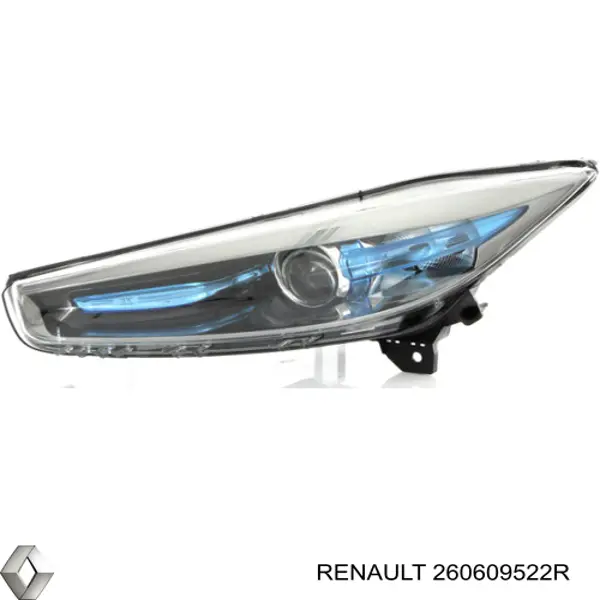 Купить 260609522R Renault (RVI) Фара левая передняя
