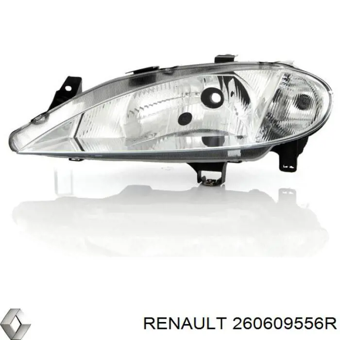 260609556R Renault (RVI) фара левая