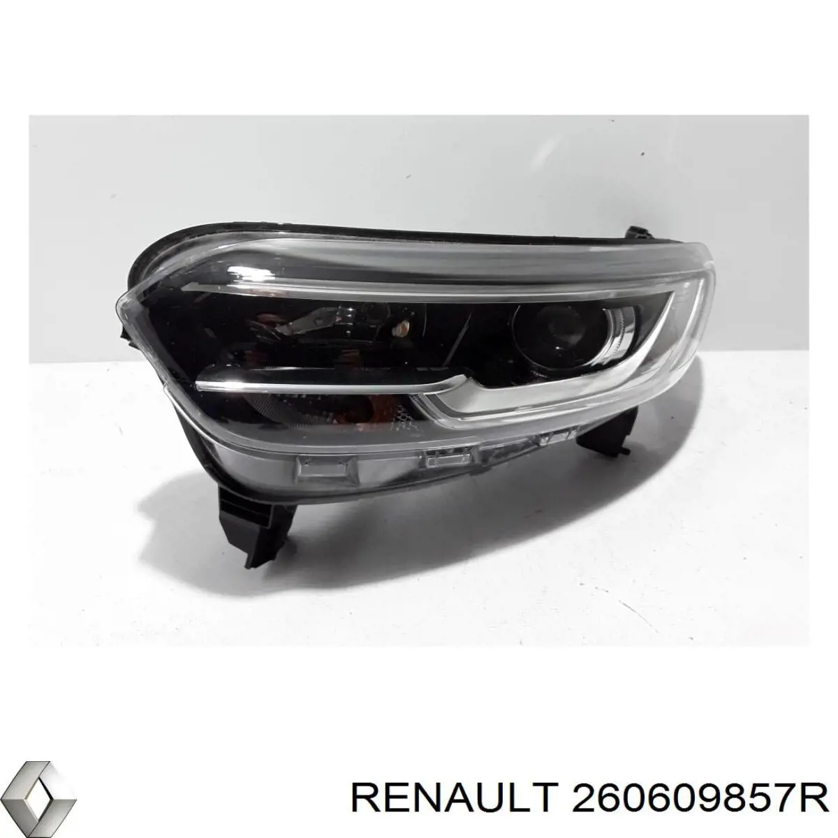 Купить 260609857R Renault (RVI) 