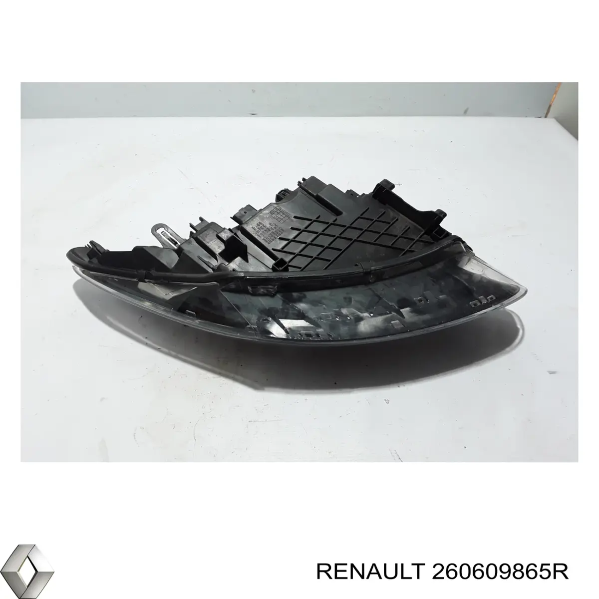 Фара левая Renault (RVI) 260609865R цена, от 227.59 USD