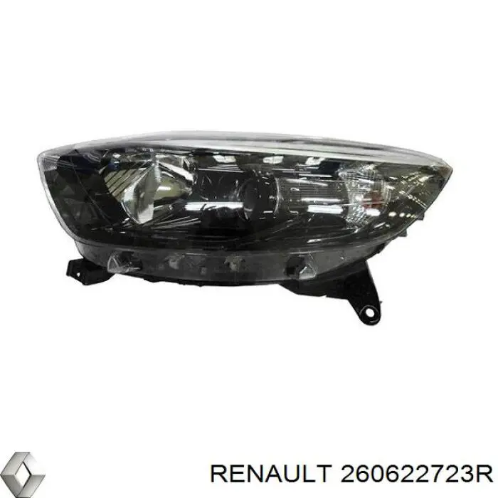 260622723R Renault (RVI) Фара