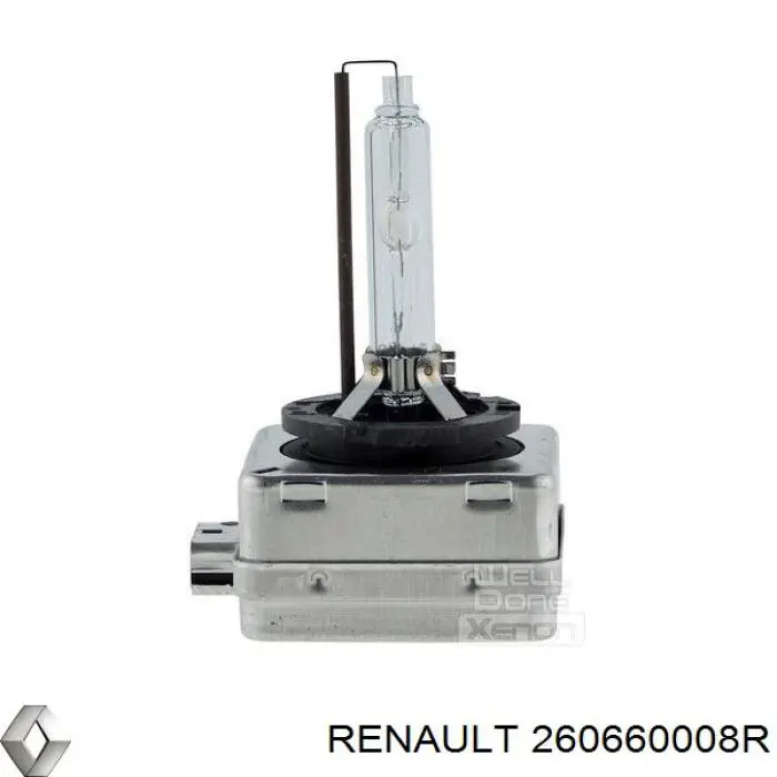  Renault (RVI) 260660008R цена, от 684.84 USD