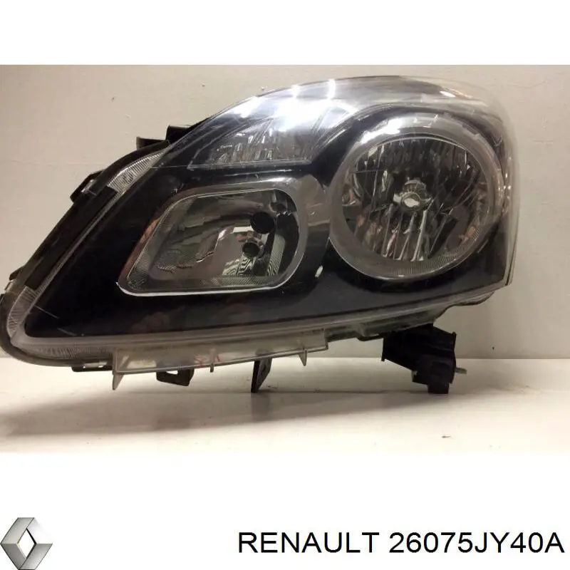 26075JY40A Renault (RVI)