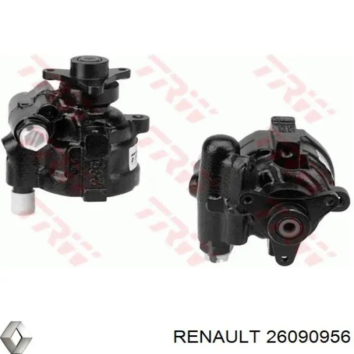 26090956 Renault (RVI) ГУР руля