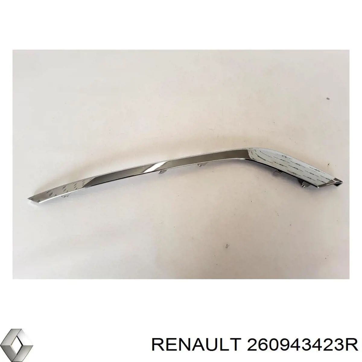  Renault (RVI) 260943423R цена, от 51.47 USD