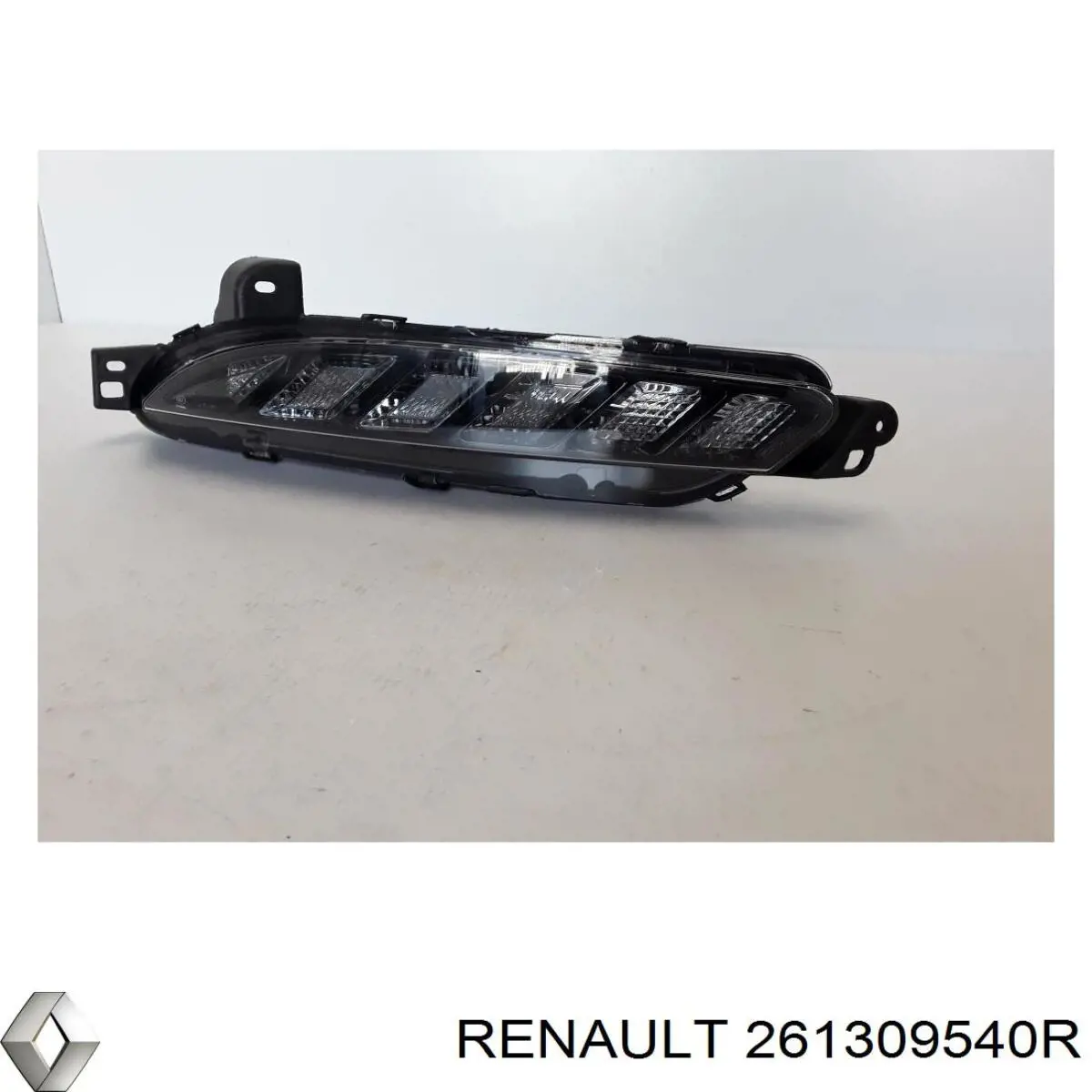Габарит (указатель поворота) правый 261309540R Renault (RVI)