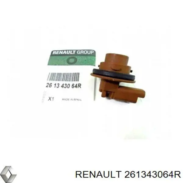 261343064R Renault (RVI) 