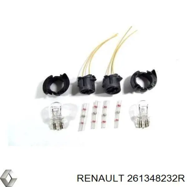 261348232R Renault (RVI) 