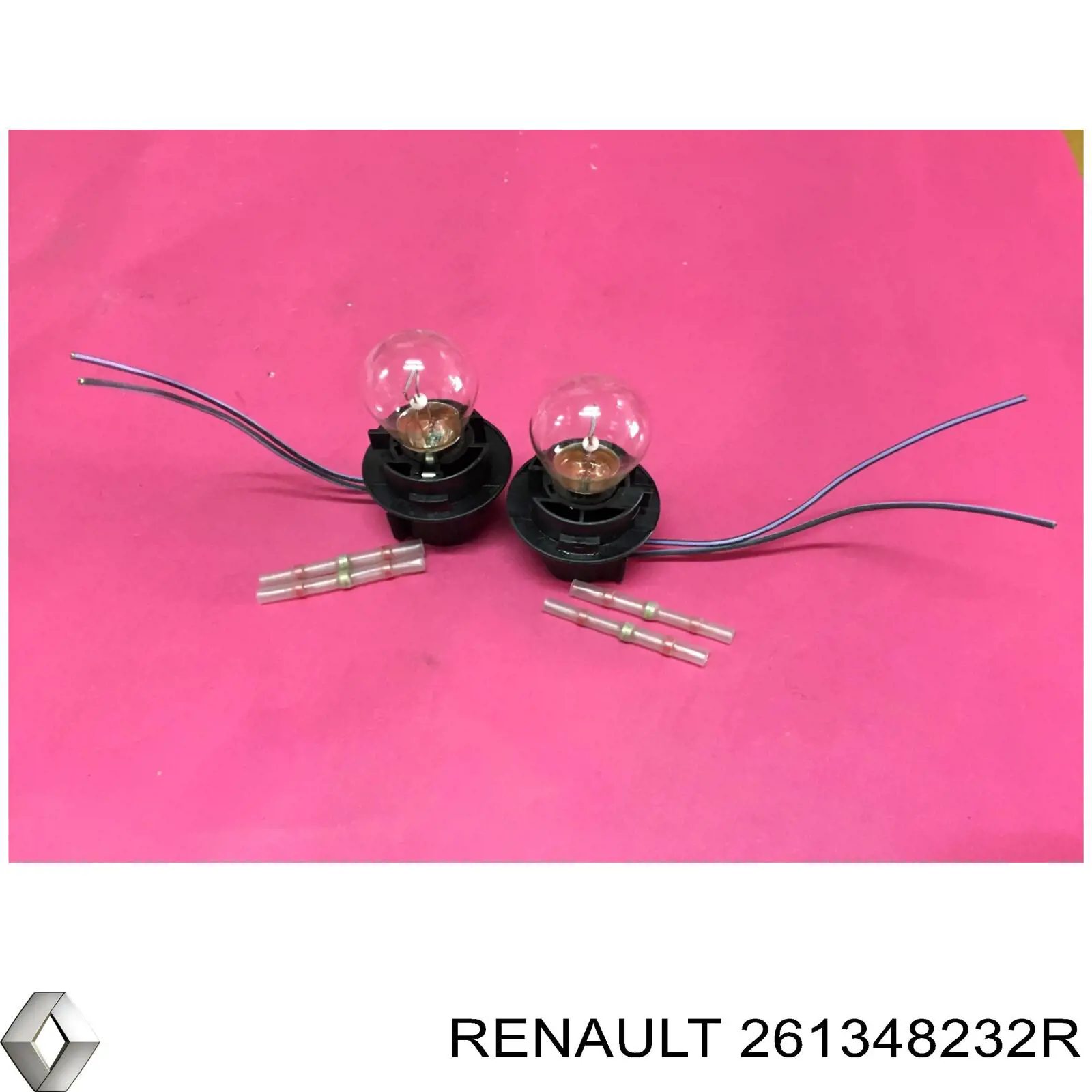 Купить 261348232R Renault (RVI) 